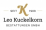 Leo Kuckelkorn Bestattungen GmbH Logo