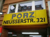 Teppich Porz Logo