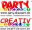 Basteln-Creativ & Party-Karneval Discount Logo