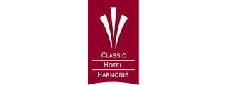 Classic Hotel Harmonie Logo