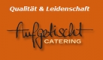 aufgetischt - catering logo