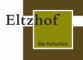 Eltzhof - das KulturGut logo