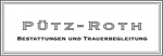 Pütz-Roth Bestattungen und Trauerbegleitung Logo