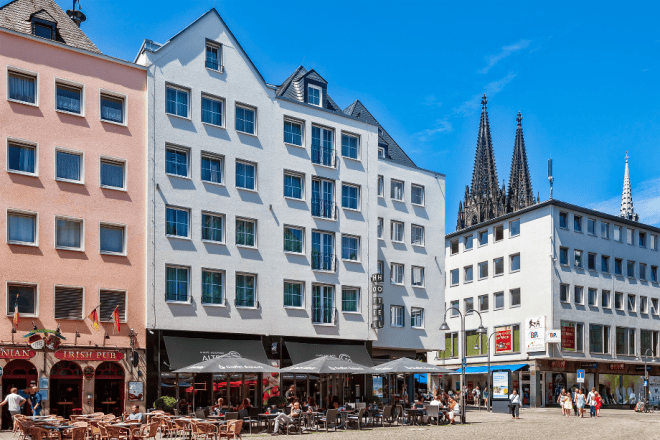 CityClass Hotel Alter Markt