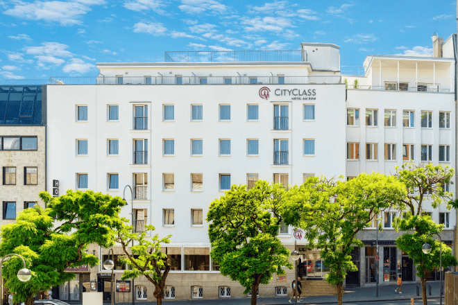 CityClass Hotel am Dom