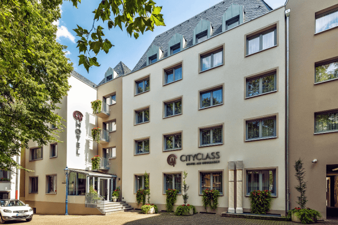 CityClass Hotel am Heumarkt