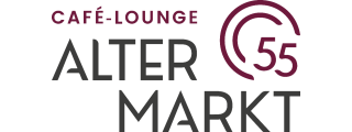 Café-Lounge Alter Markt 55 Logo