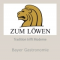 Restaurant Zum Löwen & vinofaktur logo