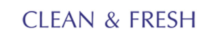 Clean & Fresh GmbH Logo