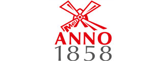 ANNO 1858 Logo