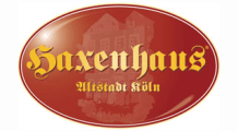 Haxenhaus zum Rheingarten Logo