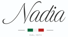Nadia Lebensmittel u. Spirituosen Logo