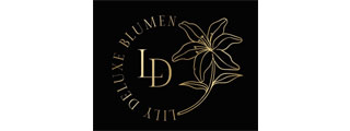 Lily Deluxe Blumen Logo