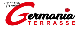 Germania Terrasse – Restaurant & Eventlocation am Rhein Logo