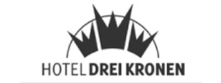 Hotel Drei Kronen Logo