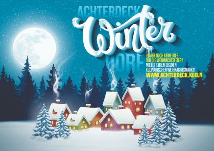Logo ACHTERDECK