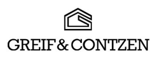Greif & Contzen Immobilien GmbH Logo