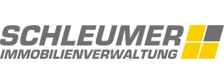 Logo Schleumer Immobilienverwaltung GmbH