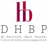 DHBP - Dr. Heinrichs . Bach . Partner - Partnerschaft mbB Steuerberatungsgesellschaft Logo