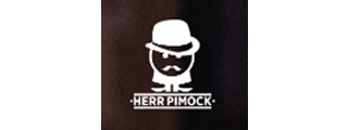 Herr Pimock Logo