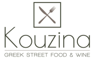 Kouzina Greek Streetfood & Kaffee Krema Logo