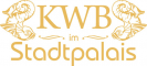 Restaurant KWB im Stadtpalais Logo