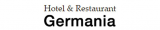 Hotel & Restaurant Germania Logo