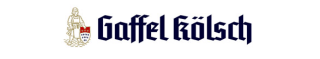 Privatbrauerei Gaffel Becker & CO. OHG Logo