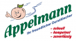 Appelmann Getränke Großvertrieb GmbH - Die Getränke Profis Logo