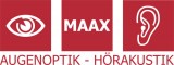 MAAX Augenoptik – Hörakustik GmbH Logo