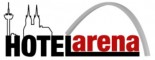 Hotel Arena Logo