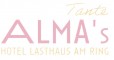 Tante ALMA's Hotel Lasthaus am Ring Logo