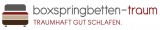 boxspringbetten-traum.de Köln Logo