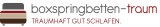 boxspringbetten-traum.de Köln Logo