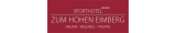 Sporthotel Zum Hohen Eimberg Logo