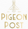 Pigeon Post Bar & Eatery im Hilton Cologne Logo