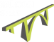 Brückensteig – Eine neue Attraktion in NRW Logo