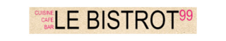 LeBistrot99 im Dorint Hotel am Heumarkt Köln Logo