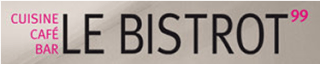 LeBistrot99 im Dorint Hotel am Heumarkt Köln Logo
