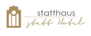 statthaus - statt Hotel Logo
