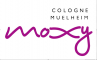 Moxy Cologne Muelheim Logo