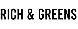 Logo Rich N Greens