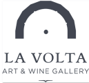 La Volta Art & Wine Gallery Logo