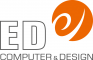 ED Computer & Design GmbH & Co. KG Logo