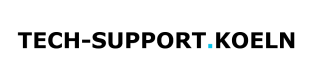 TECH-SUPPORT.KOELN Logo