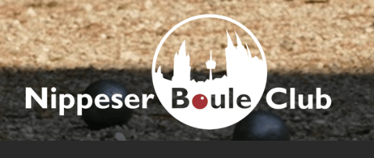 Logo Nippeser Boule Club Köln e.V.