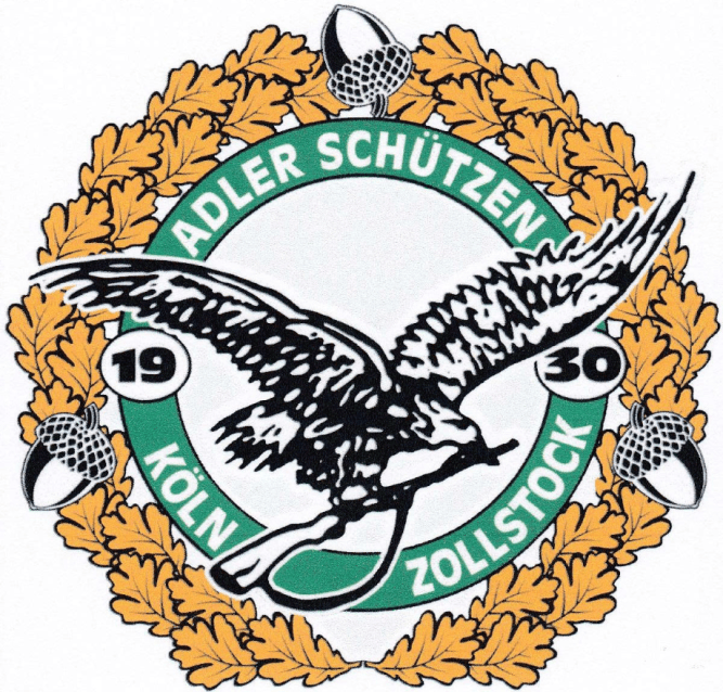 Logo Schützengesellschaft Adler 1930 St. Pius Schützengilde