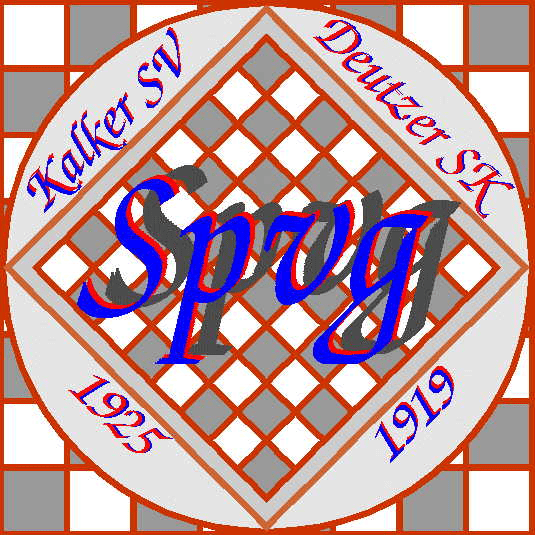 Logo Spvg. Kalker SV 1919/Deutzer SK 1925