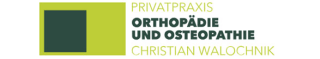Privatpraxis Orthopädie und Osteopathie Christian Walochnik Logo