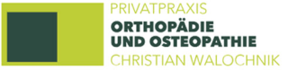 Privatpraxis Orthopädie und Osteopathie Christian Walochnik Logo